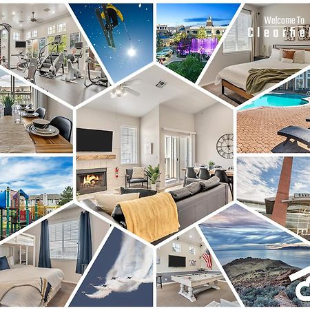 Mountain View By Cloud Dream Homes Clearfield Esterno foto