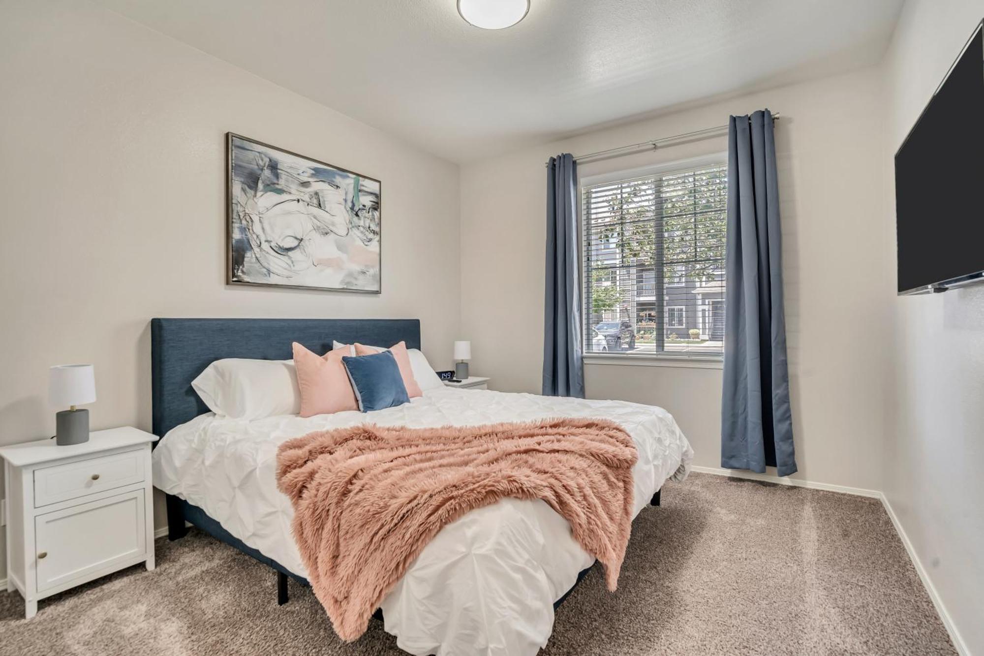 Mountain View By Cloud Dream Homes Clearfield Esterno foto