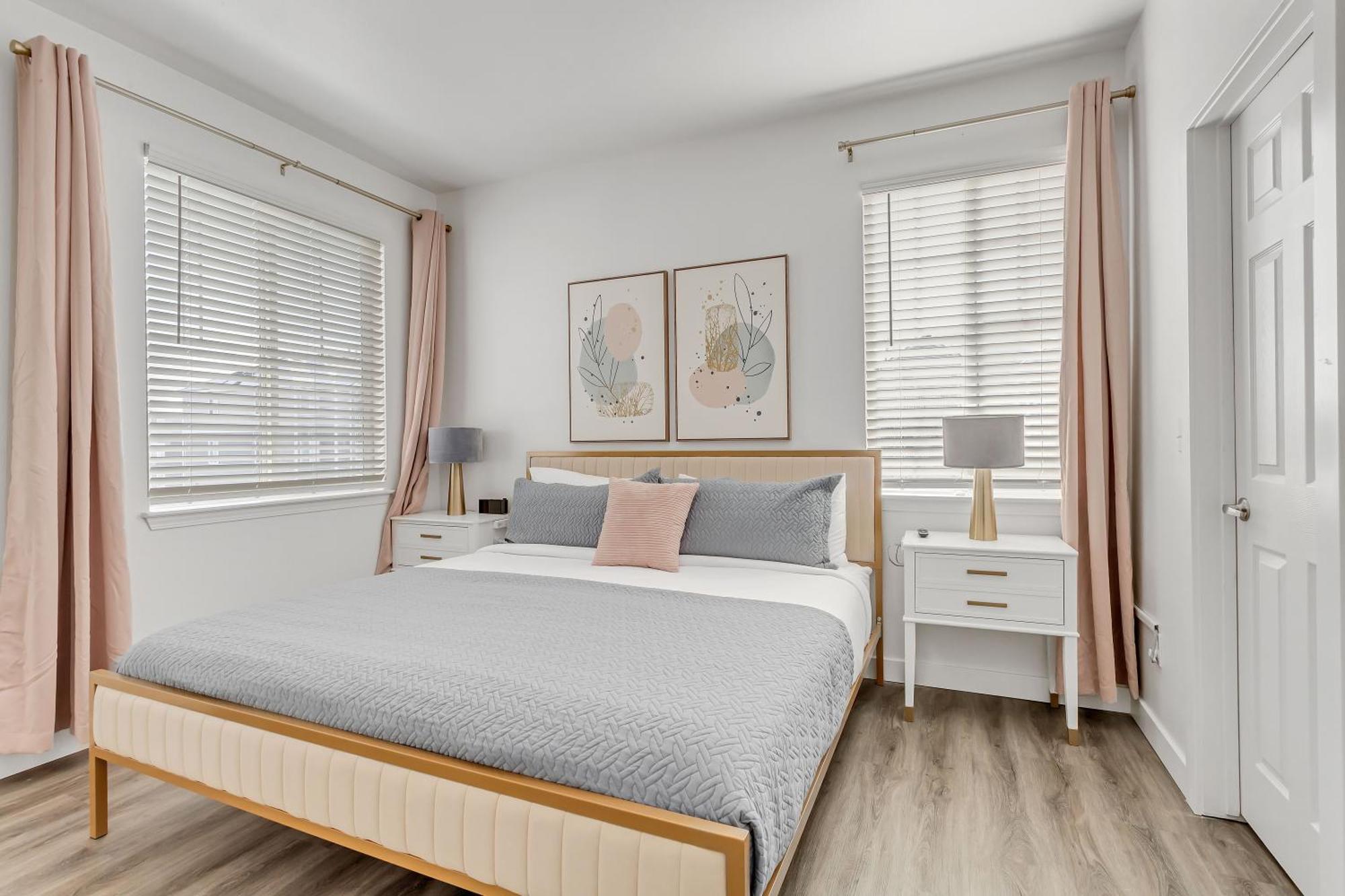 Mountain View By Cloud Dream Homes Clearfield Esterno foto