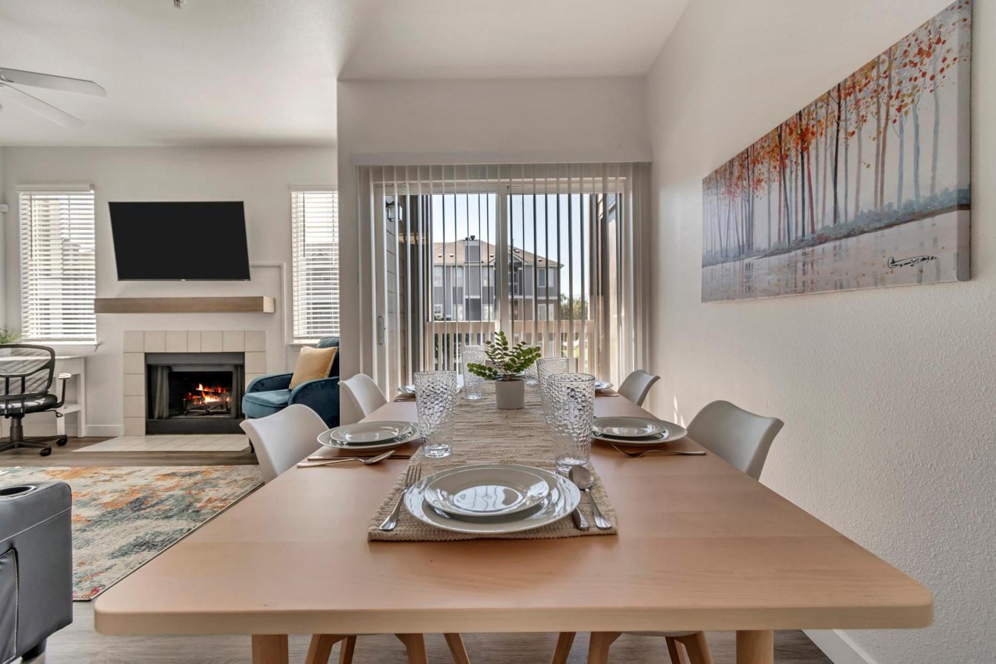 Mountain View By Cloud Dream Homes Clearfield Esterno foto