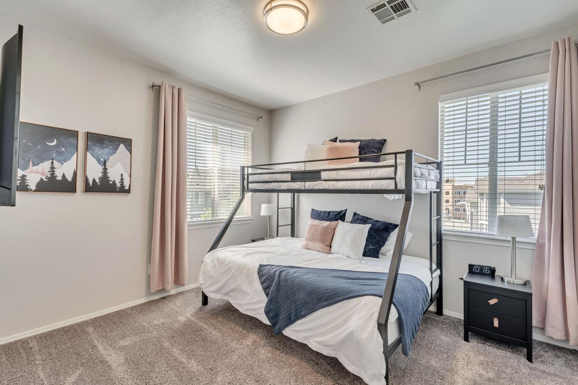 Mountain View By Cloud Dream Homes Clearfield Esterno foto