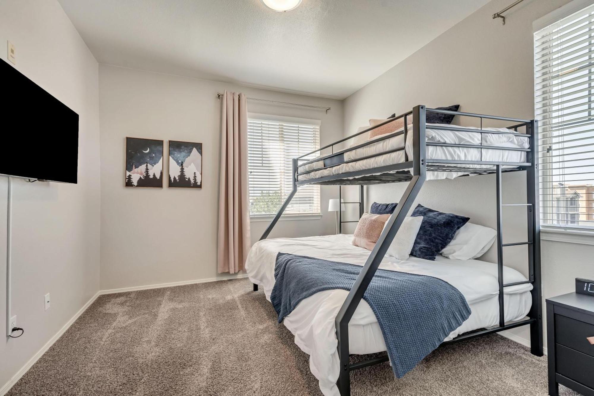 Mountain View By Cloud Dream Homes Clearfield Esterno foto