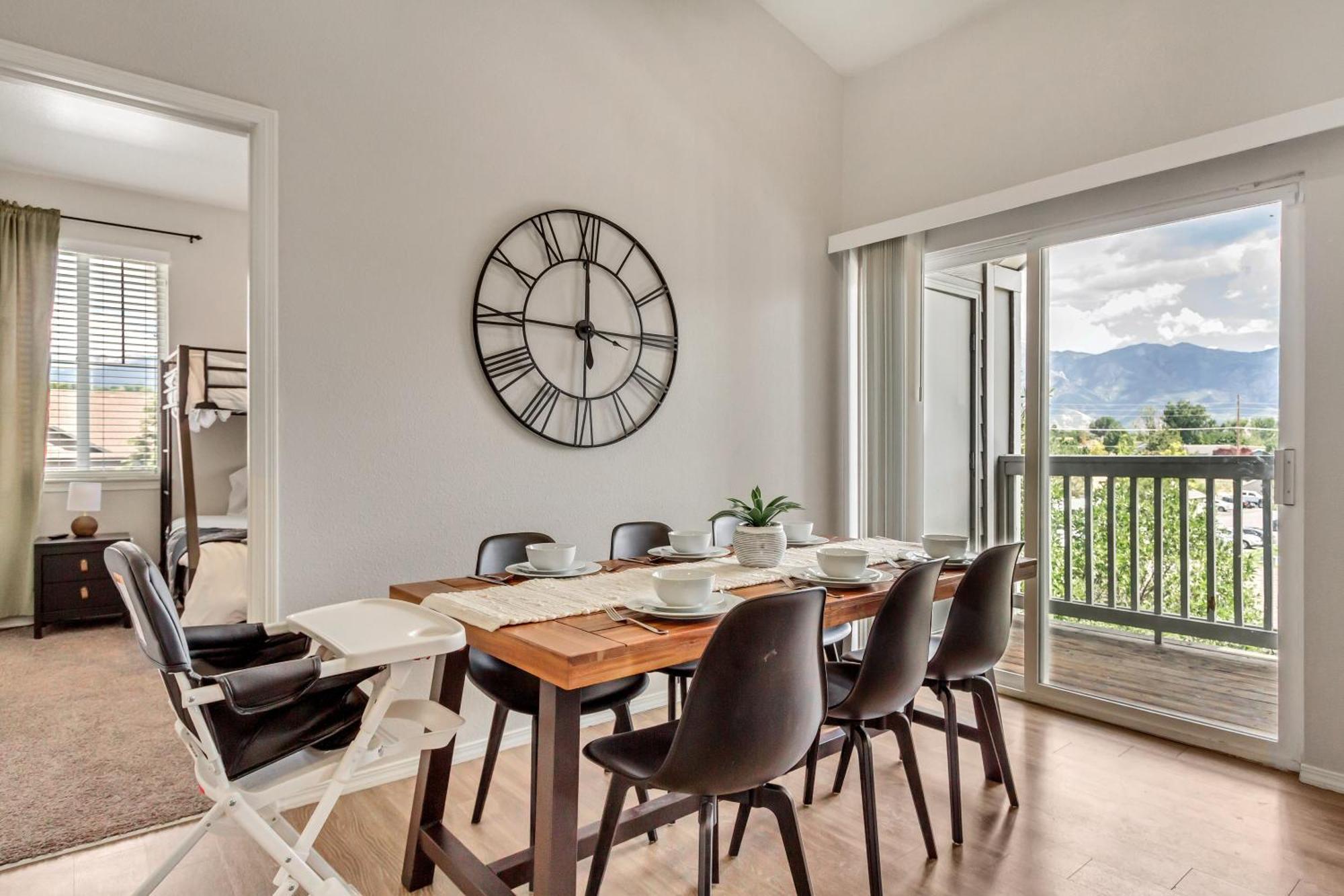 Mountain View By Cloud Dream Homes Clearfield Esterno foto