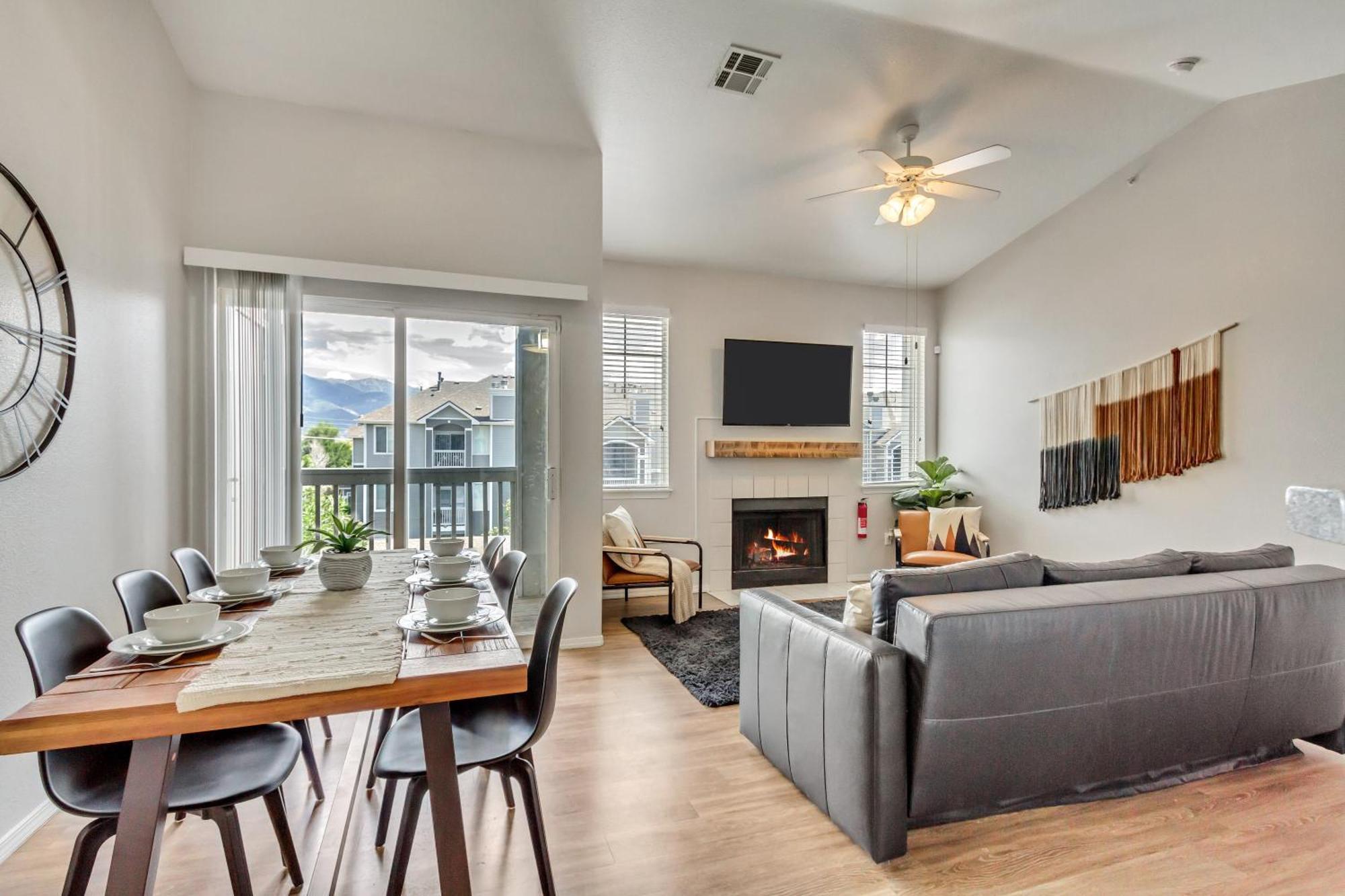 Mountain View By Cloud Dream Homes Clearfield Esterno foto