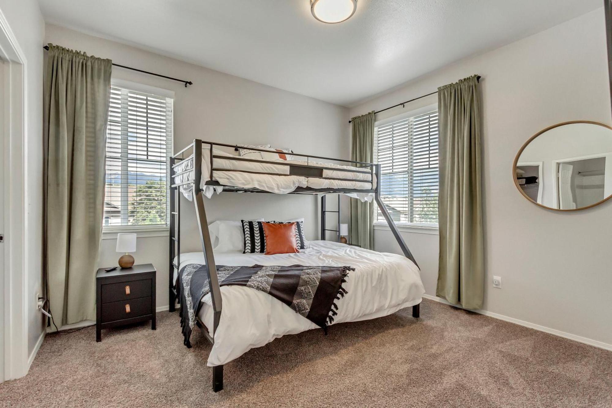 Mountain View By Cloud Dream Homes Clearfield Esterno foto