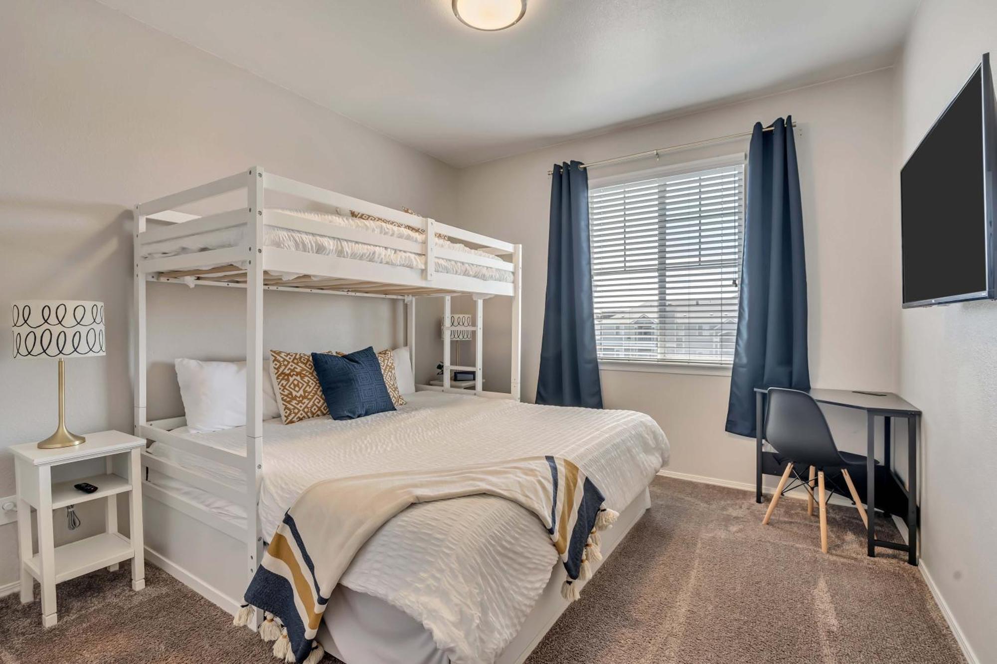 Mountain View By Cloud Dream Homes Clearfield Esterno foto