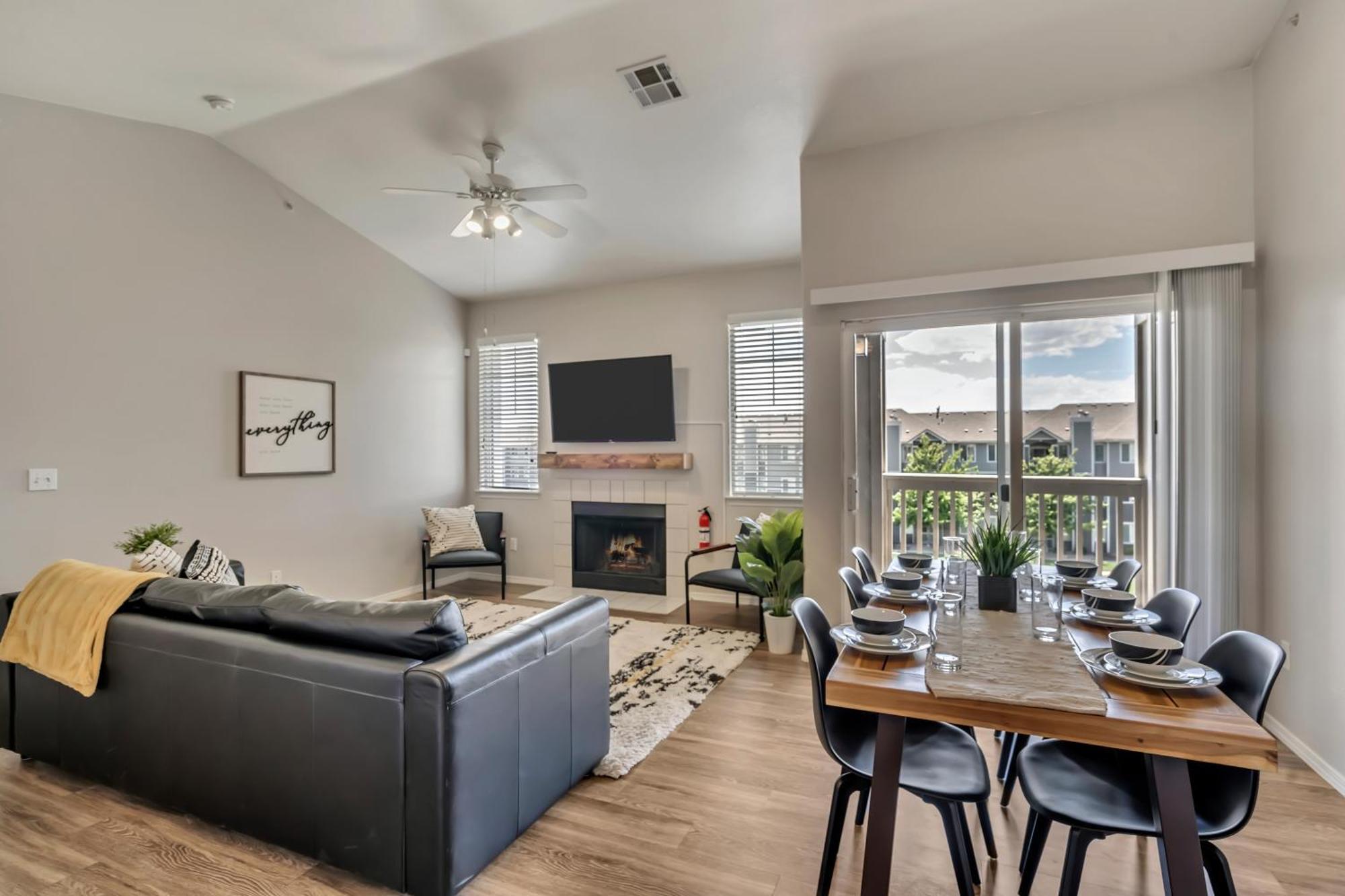Mountain View By Cloud Dream Homes Clearfield Esterno foto