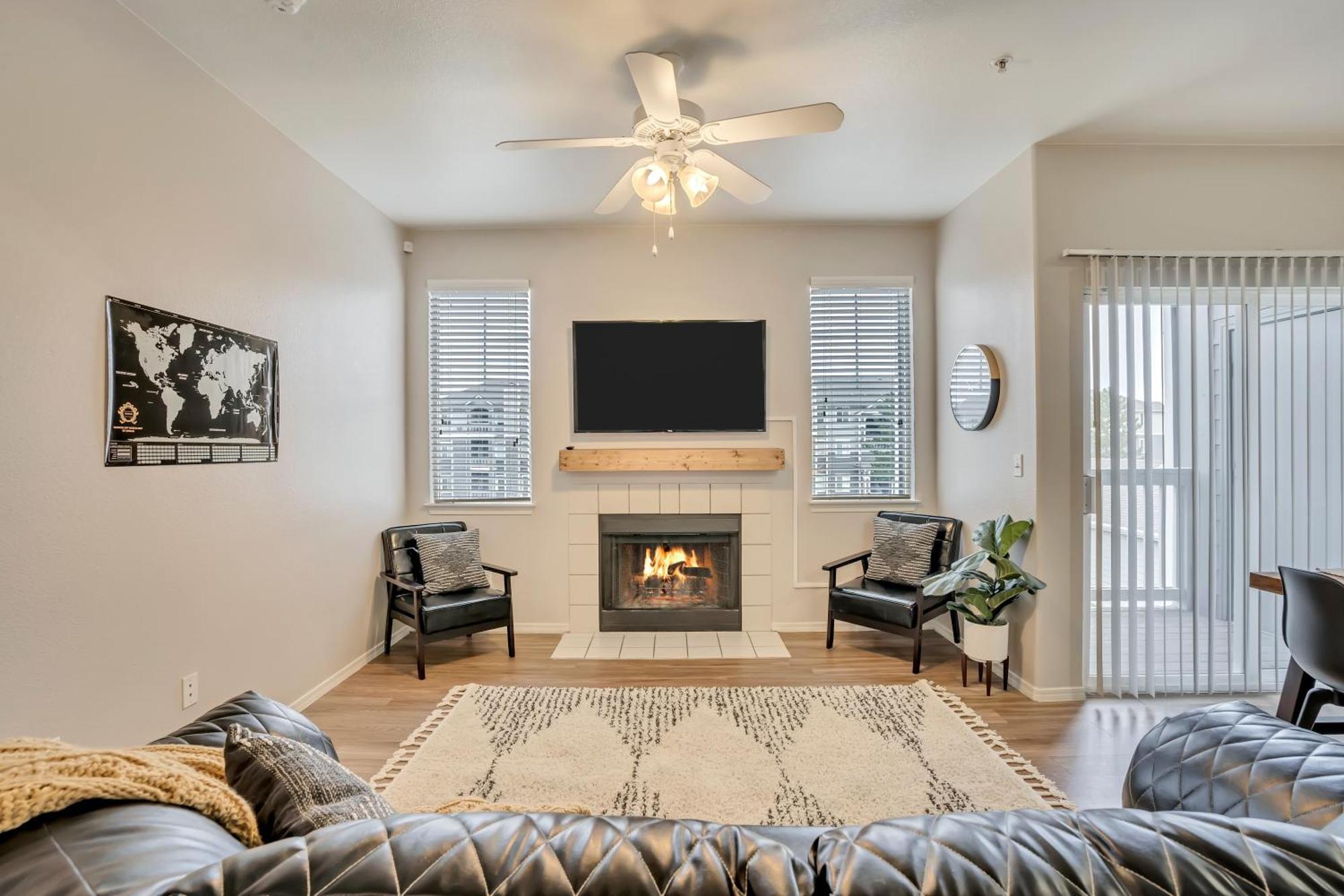 Mountain View By Cloud Dream Homes Clearfield Esterno foto